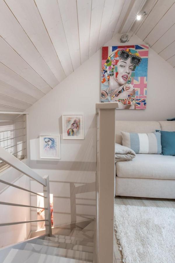 K2 Annecy Rent Lodge Duplex De Deux Chambres Doubles Entierement Renove ภายนอก รูปภาพ