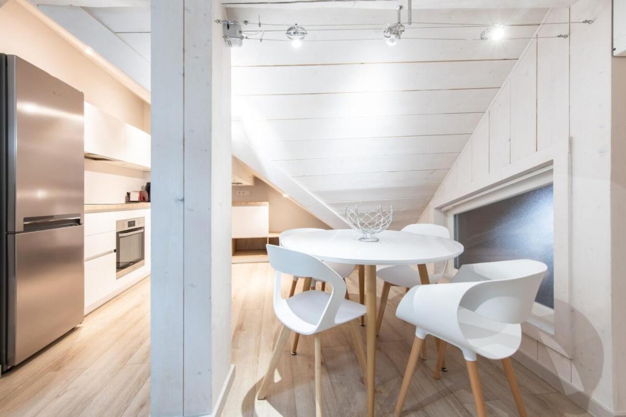 K2 Annecy Rent Lodge Duplex De Deux Chambres Doubles Entierement Renove ภายนอก รูปภาพ