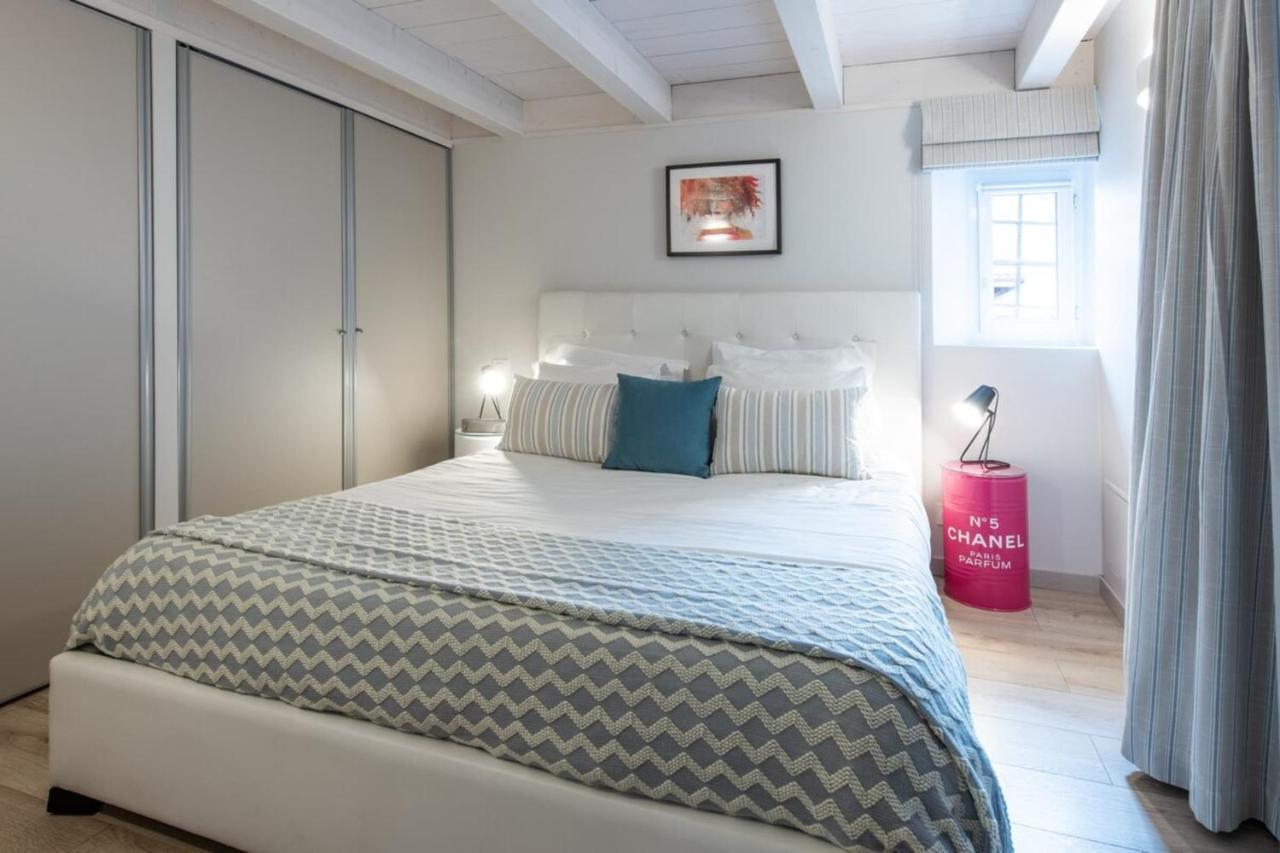 K2 Annecy Rent Lodge Duplex De Deux Chambres Doubles Entierement Renove ภายนอก รูปภาพ