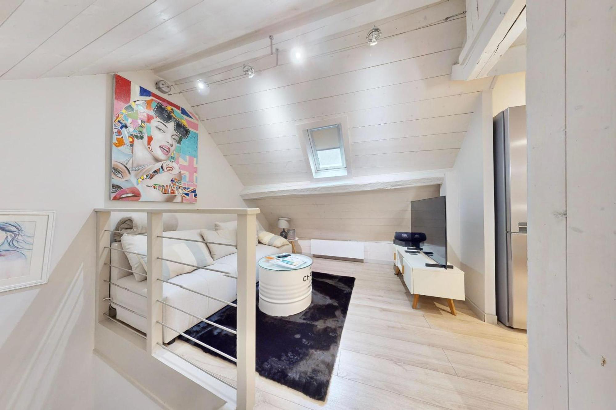 K2 Annecy Rent Lodge Duplex De Deux Chambres Doubles Entierement Renove ภายนอก รูปภาพ